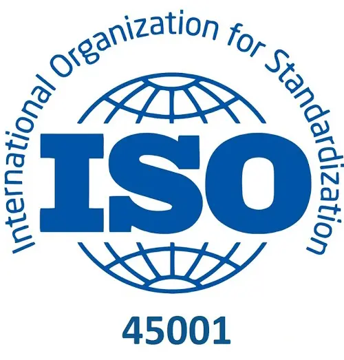 ISO 45001:2018