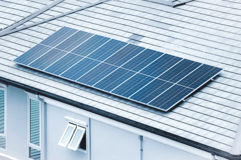 Rising Industries Ltd. — 3.0 MWp rooftop solar installation